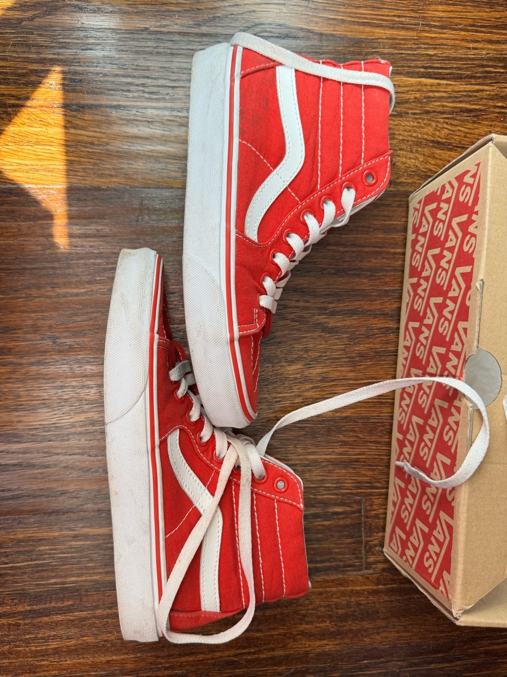 Vans Sk8-Hi
